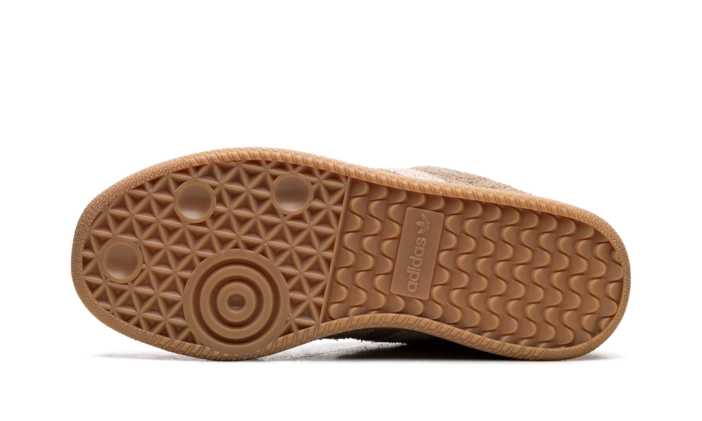 "Cardboard Magic Beige" Samba XLG JI3196 - product image from the listing.