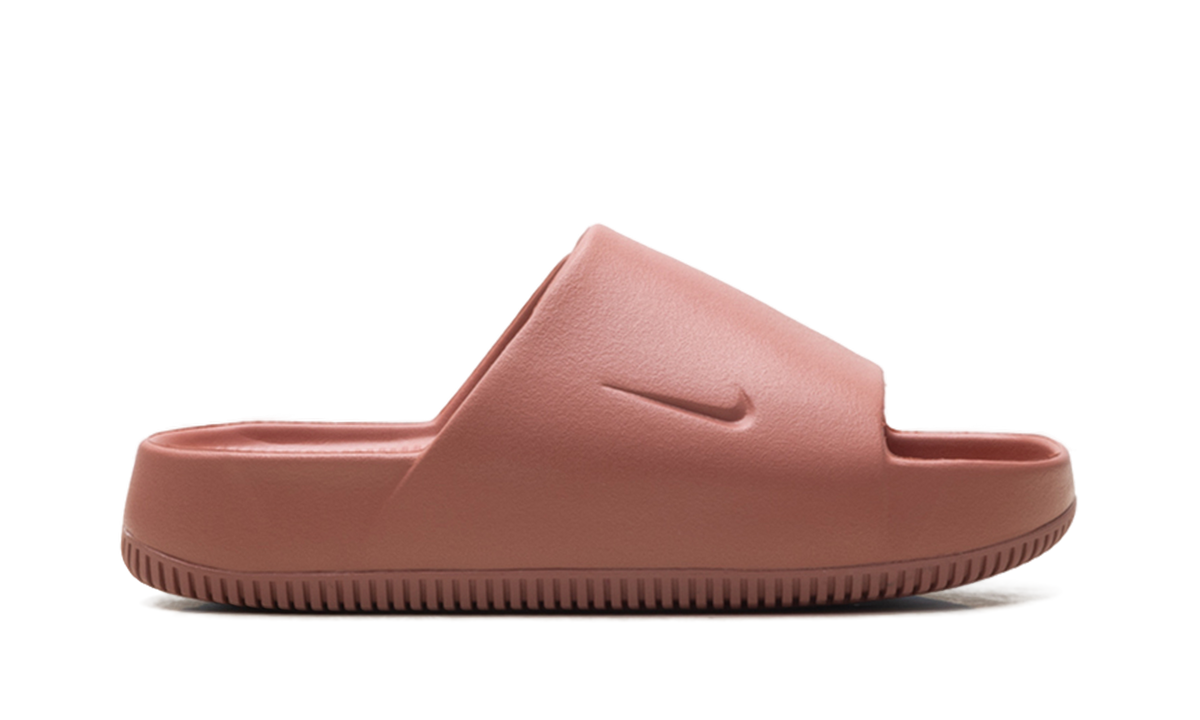 Women's Calm Slide "Canyon Pink" DX4816 601 - product image from the listing.