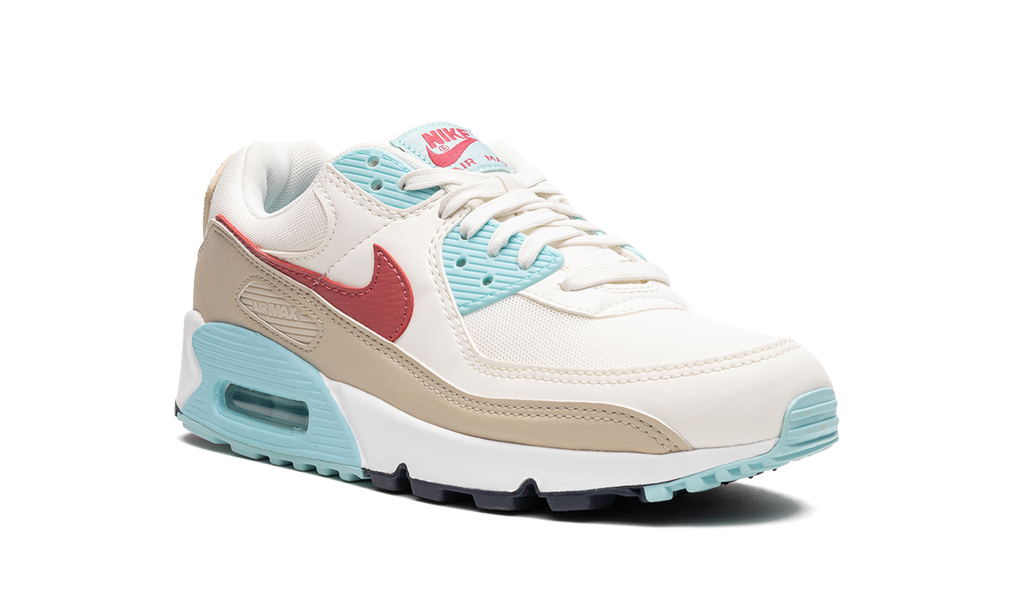 Women's AIR MAX 90 "air max 90 sail copa" DQ4699 100 - product image from the listing.