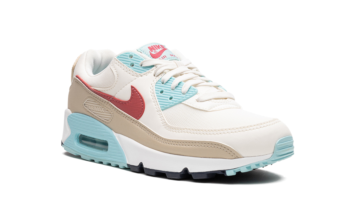 Women's AIR MAX 90 "air max 90 sail copa" DQ4699 100 - product image from the listing.