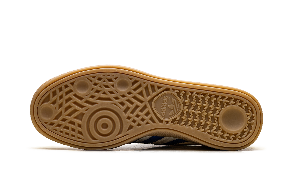 "Cream White / Blue / Warm Sandstone" Handball Spezial JS3865 - product image from the listing.