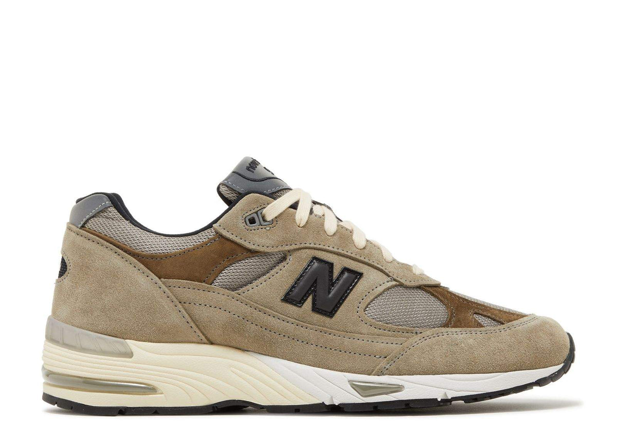 New Balance JJJJound x 991 Made in England 'Grey' Footwear - product image from the listing.
