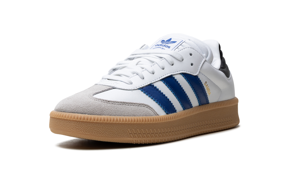 "Royal Blue" Samba XLG IE9182 - product image from the listing.