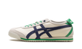 Onitsuka Tiger Tiger Mexico 66 Sd in Birch Peacoat Green 152489 - product image from the listing.