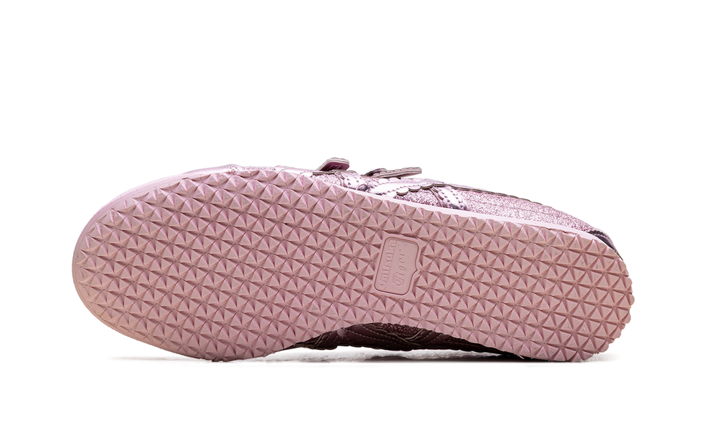 Onitsuka Tiger Mexico 66 Tgrs Wmns Glitter Pack in Pink Cameo 198674 - product image from the listing.