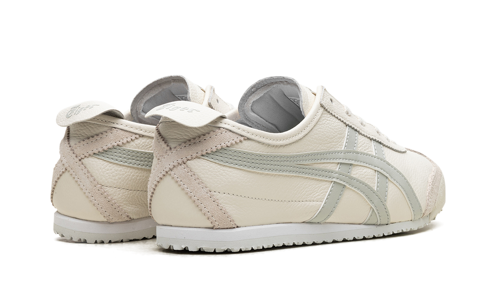 Onitsuka Tiger Tiger Mexico 66 in Cream Light Sage 133558 - product image from the listing.