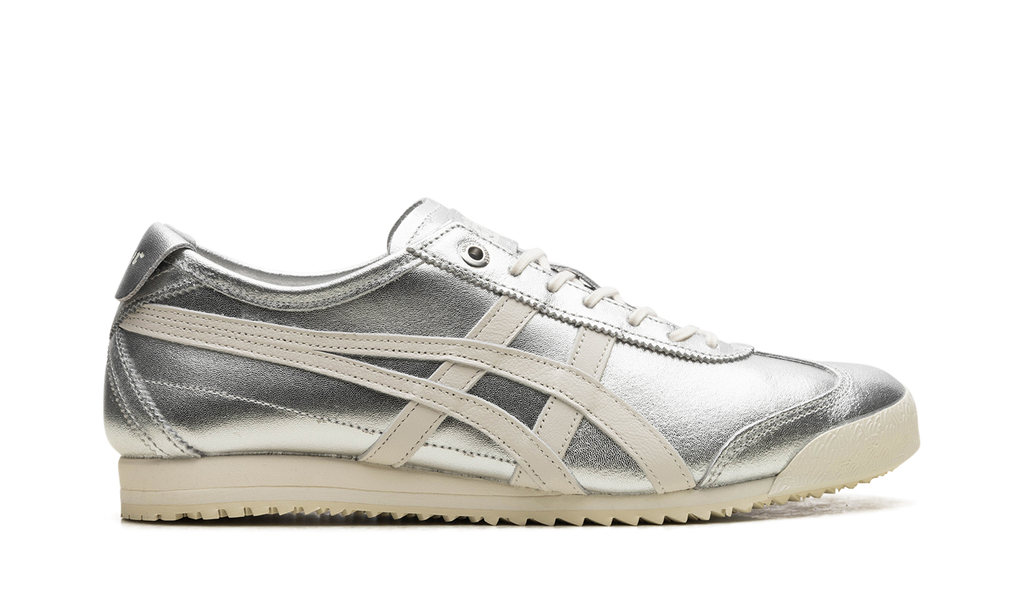 Onitsuka Tiger Mexico 66 Sd in Pure Silver Cream 127119 - product image from the listing.