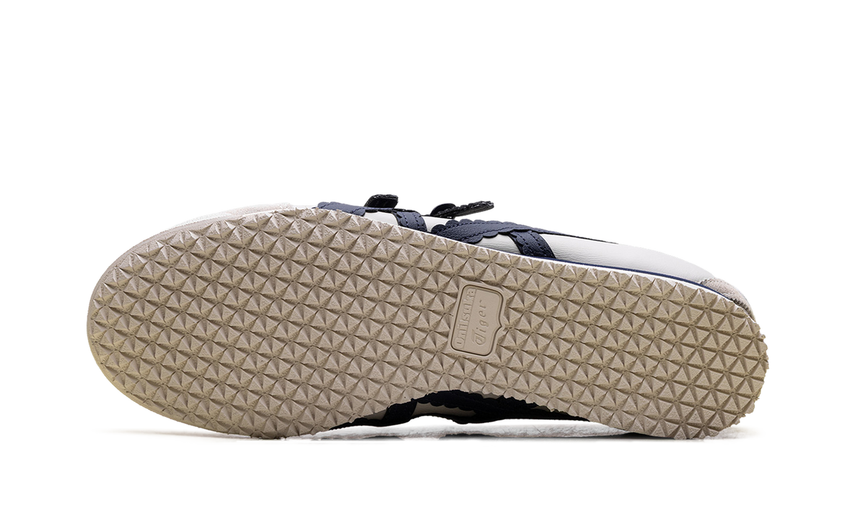 Onitsuka Tiger Mexico 66 Tgrs Wmns in Birch Peacoat 198677 - product image from the listing.