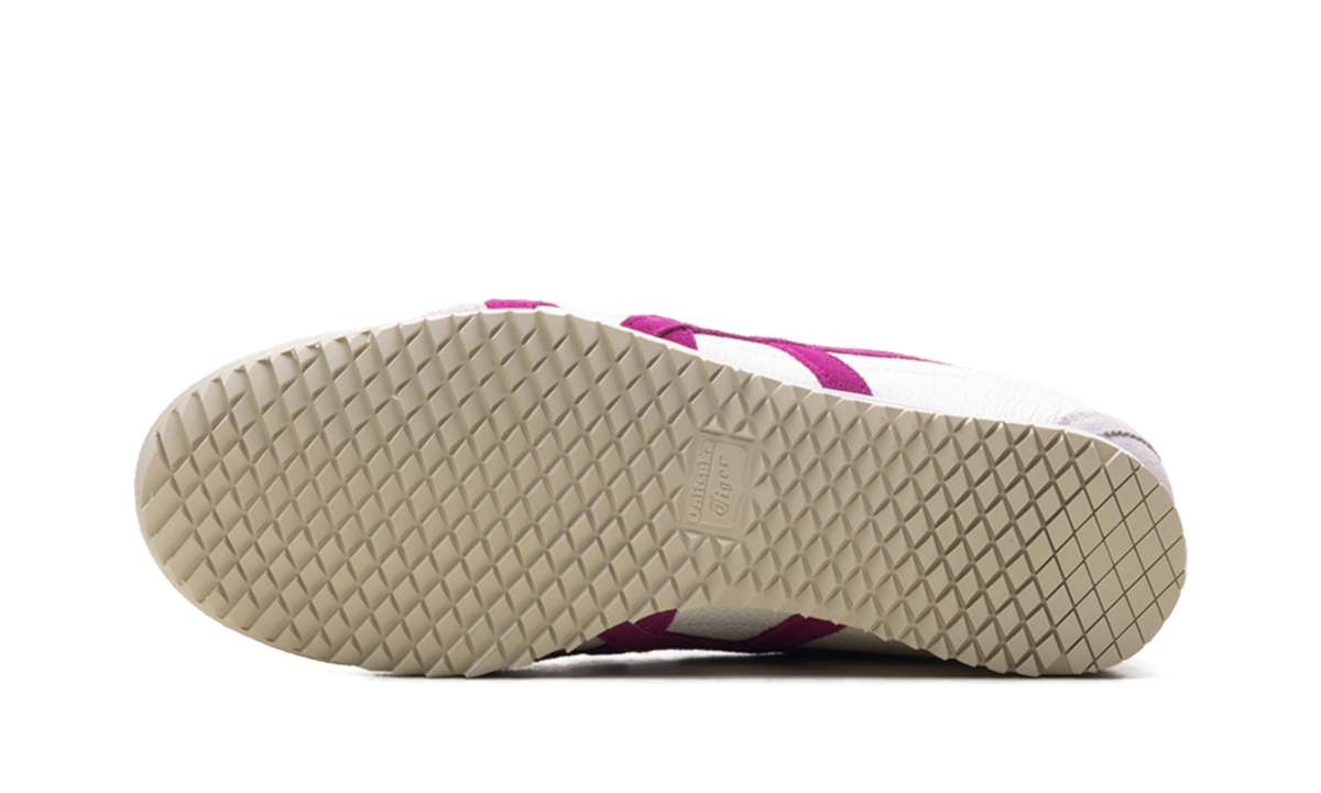 Onitsuka Tiger Mexico 66 Sd Vintage in Off White Purple Spectrum 197833 - product image from the listing.