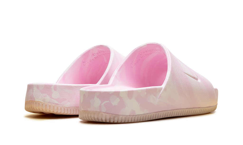Women's Calm SE Slide "Pink Foam" FV5643 600 - product image from the listing.