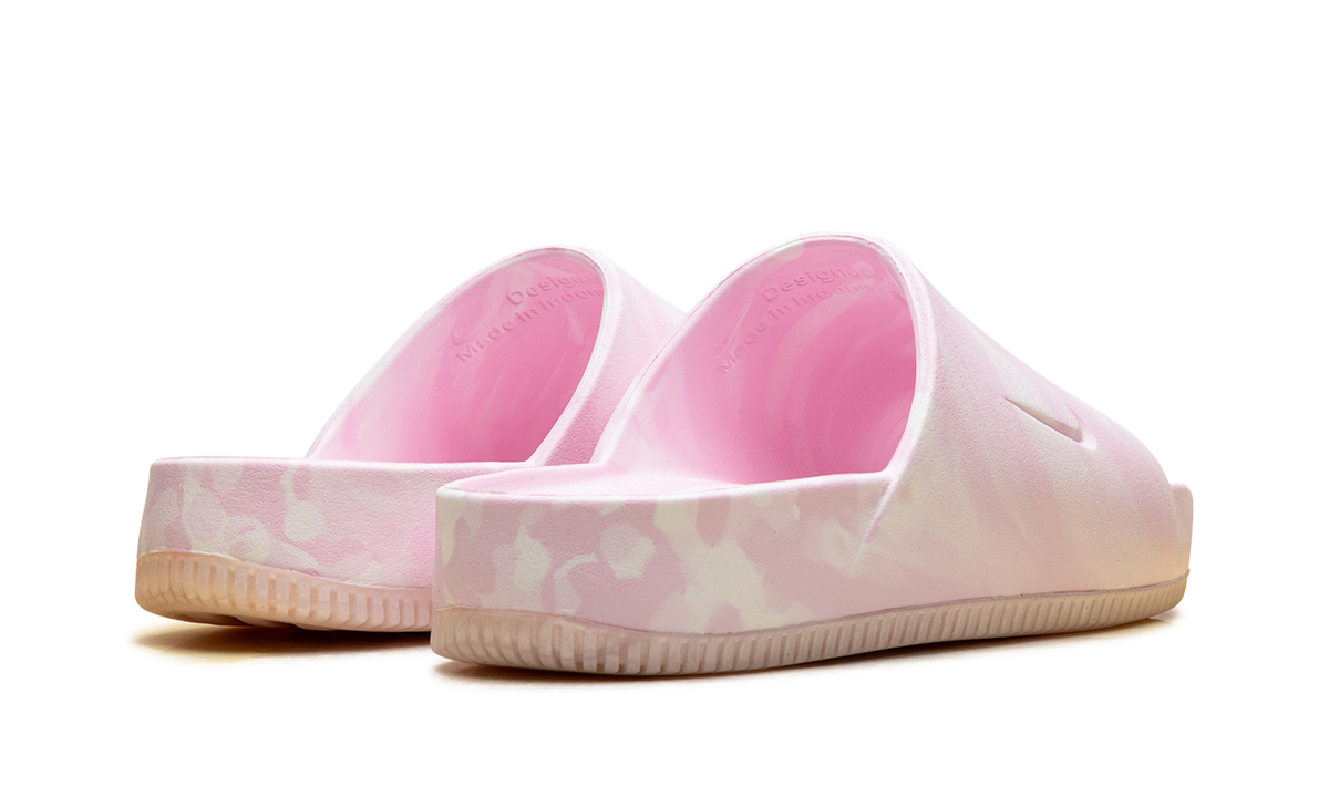 Women's Calm SE Slide "Pink Foam" FV5643 600 - product image from the listing.