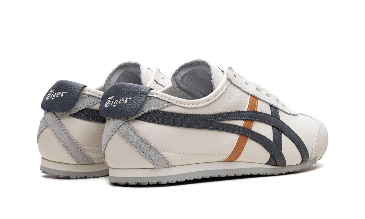 Onitsuka Tiger Mexico 66 in White Navy Orange 131112 - product image from the listing.