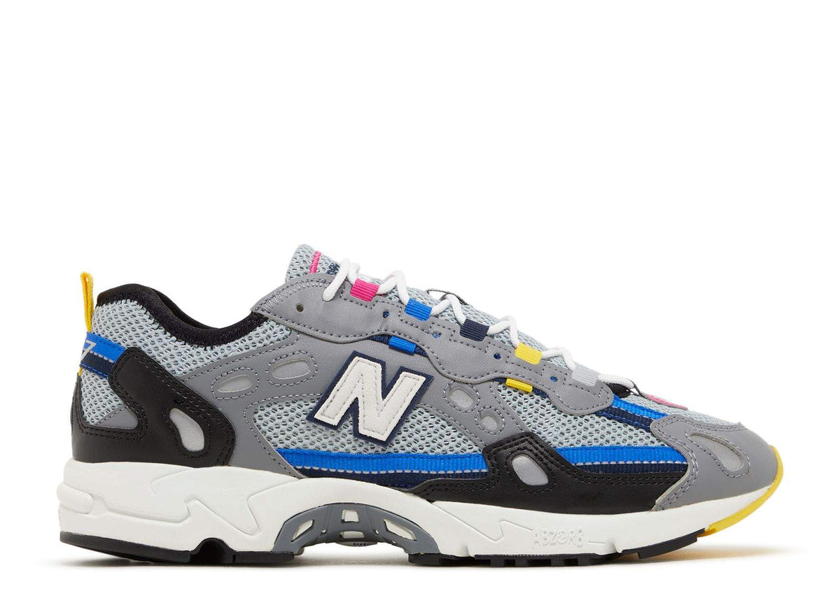 New Balance 827 'Grey Navy' Footwear - product image from the listing.