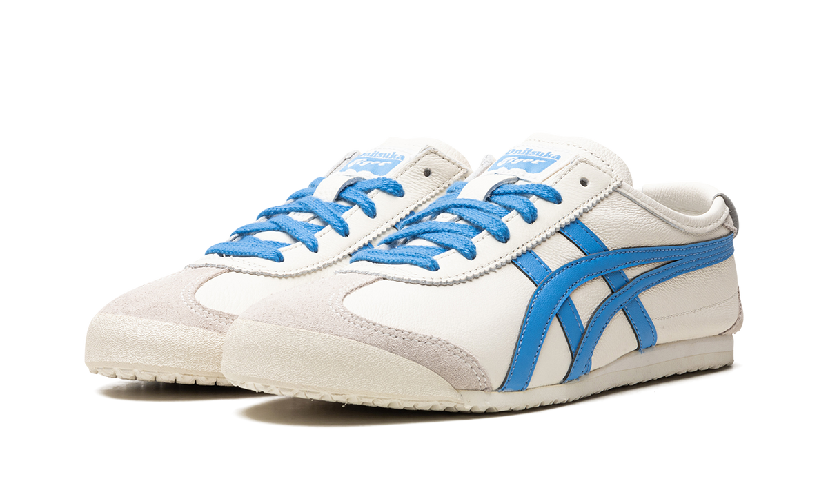 Onitsuka Tiger Mexico 66 in White Blue 127537 - product image from the listing.