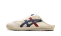 Onitsuka Tiger Mexico 66 Sabot in Cream Mako Blue 216662 - product image from the listing.