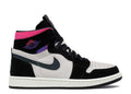 Paris Saint-Germain x Air Jordan 1 High Zoom Comfort 'Paris' Sneaker - product image from the listing.