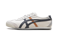Onitsuka Tiger Mexico 66 in White Navy Orange 131112 - product image from the listing.