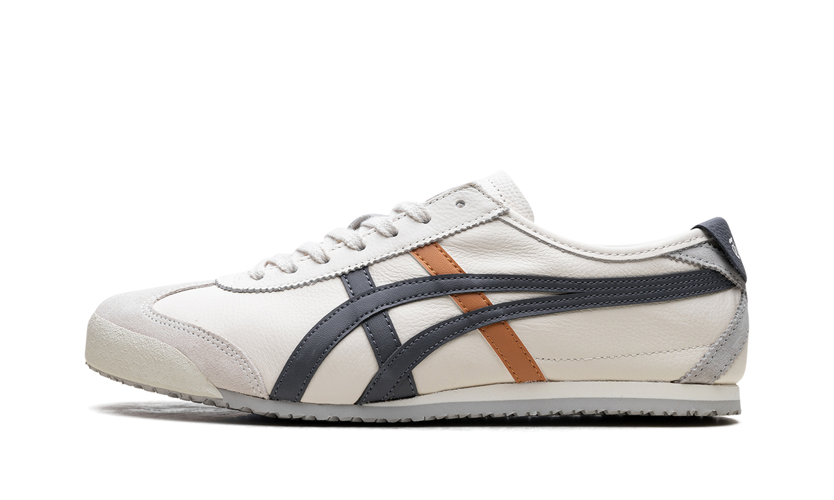 Onitsuka Tiger Mexico 66 in White Navy Orange 131112 - product image from the listing.