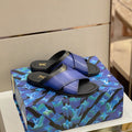 Foch Mule by Louis Vuitton - product image from the listing.