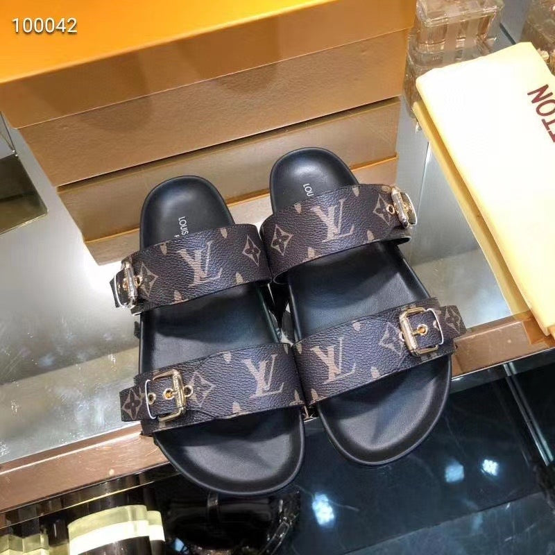 sandals by Lv - product photo shown in the listing for this item.