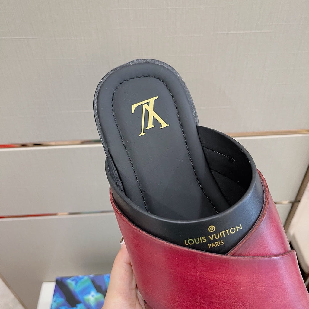 Foch Mule by Louis Vuitton - product image from the listing.