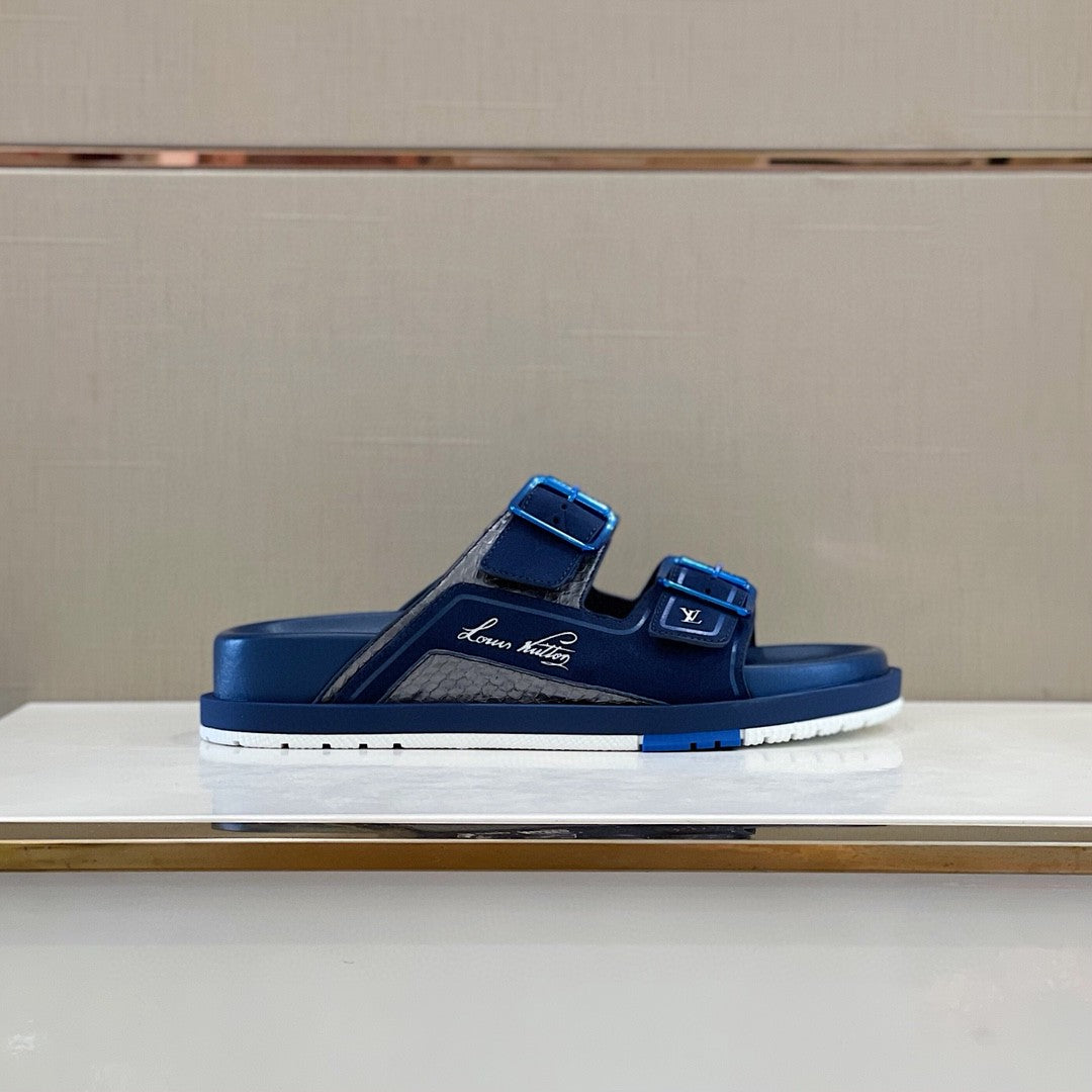 Trainer Mule by Louis Vuitton - product image from the listing.
