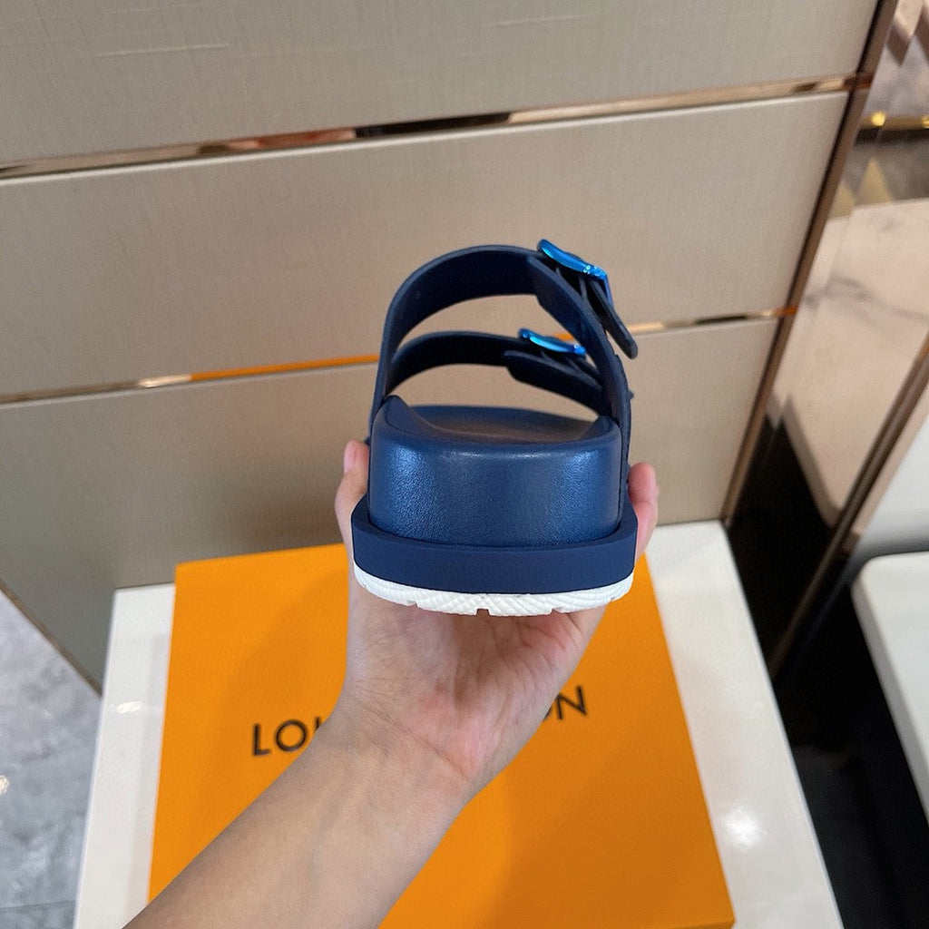 Trainer Mule by Louis Vuitton - product image from the listing.