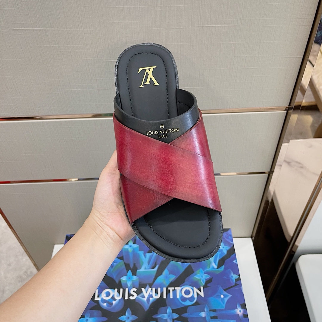 Foch Mule by Louis Vuitton - product image from the listing.
