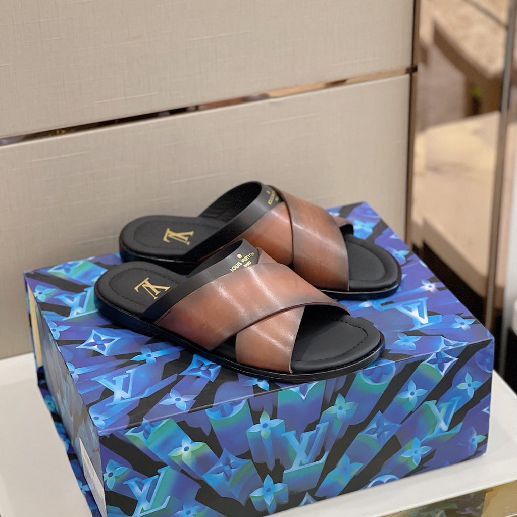 Foch Mule by Louis Vuitton - product image from the listing.