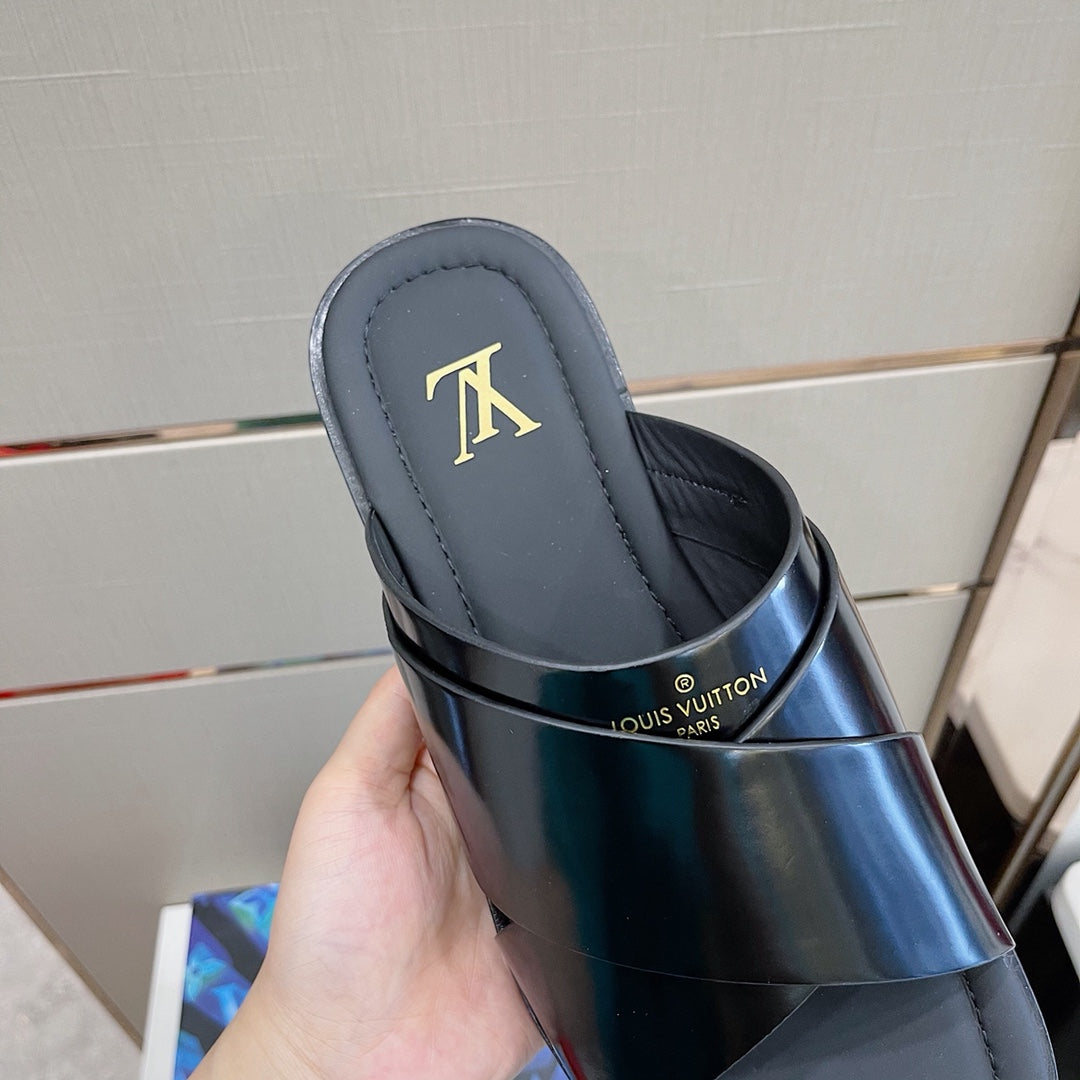 Foch Mule by Louis Vuitton - product image from the listing.