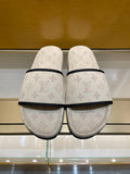 Men's Louis Vuitton Slides - product image from the listing.