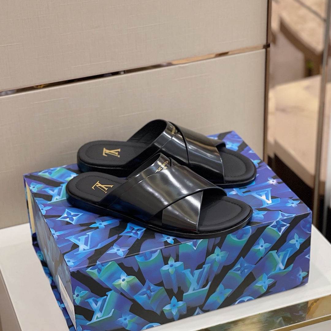 Foch Mule by Louis Vuitton - product image from the listing.