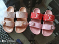 sandals US by Lv - product photo shown in the listing for this item.