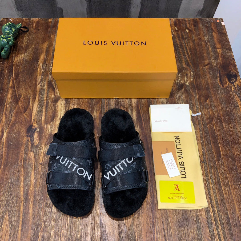 Slide by Louis Vuitton - product photo shown in the listing for this item.