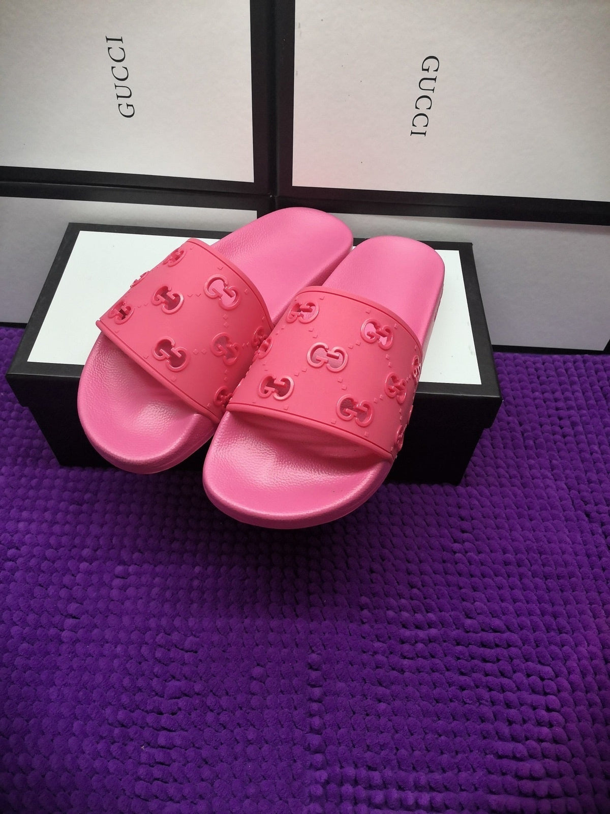 3 colors by Gucci - product photo shown in the listing for this item.