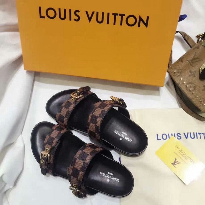 sandals b by Lv - product photo shown in the listing for this item.