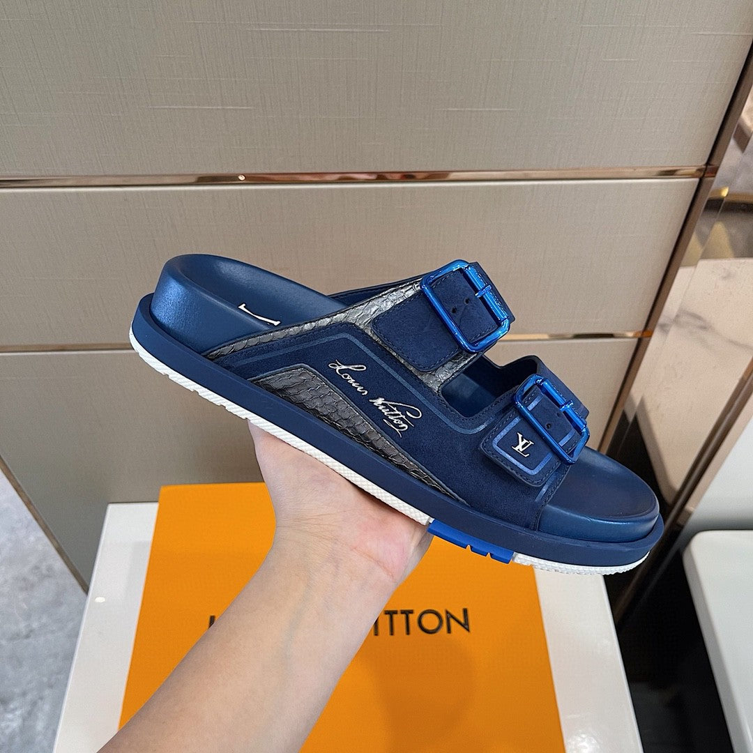 Trainer Mule by Louis Vuitton - product image from the listing.