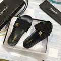 slides by Chanel - product photo shown in the listing for this item.