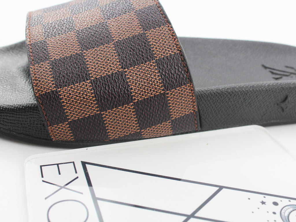waterfront Slide by Louis Vuitton - product image from the listing.