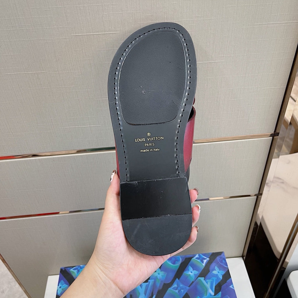 Foch Mule by Louis Vuitton - product image from the listing.
