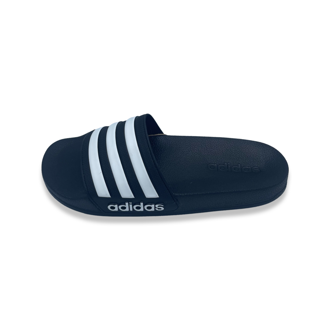 GS Adidas Adilette Shwer K in Black - product image from the listing.