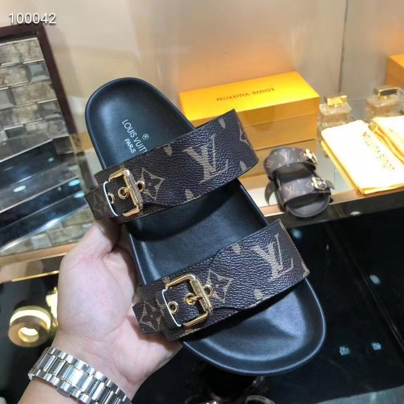 sandals by Lv - product photo shown in the listing for this item.