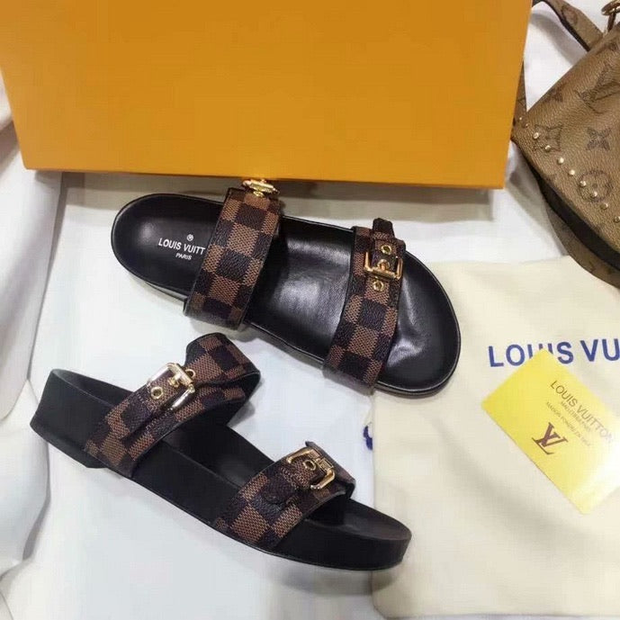 sandals b by Lv - product photo shown in the listing for this item.