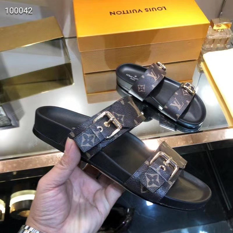 sandals by Lv - product photo shown in the listing for this item.