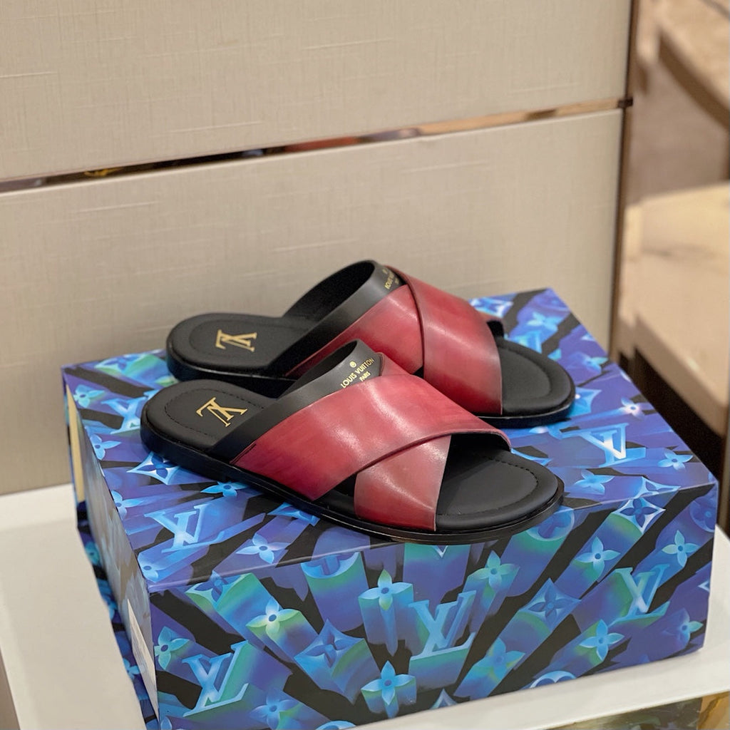 Foch Mule by Louis Vuitton - product image from the listing.