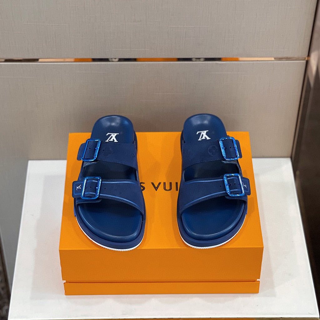 Trainer Mule by Louis Vuitton - product image from the listing.