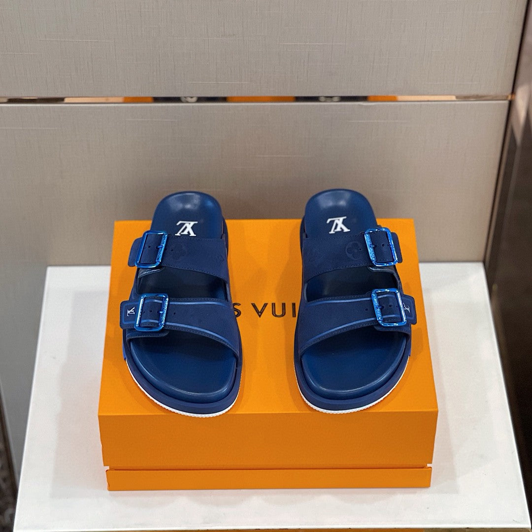 Trainer Mule by Louis Vuitton - product image from the listing.
