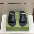 Men's Gucci Slides - product photo shown in the listing for this item.