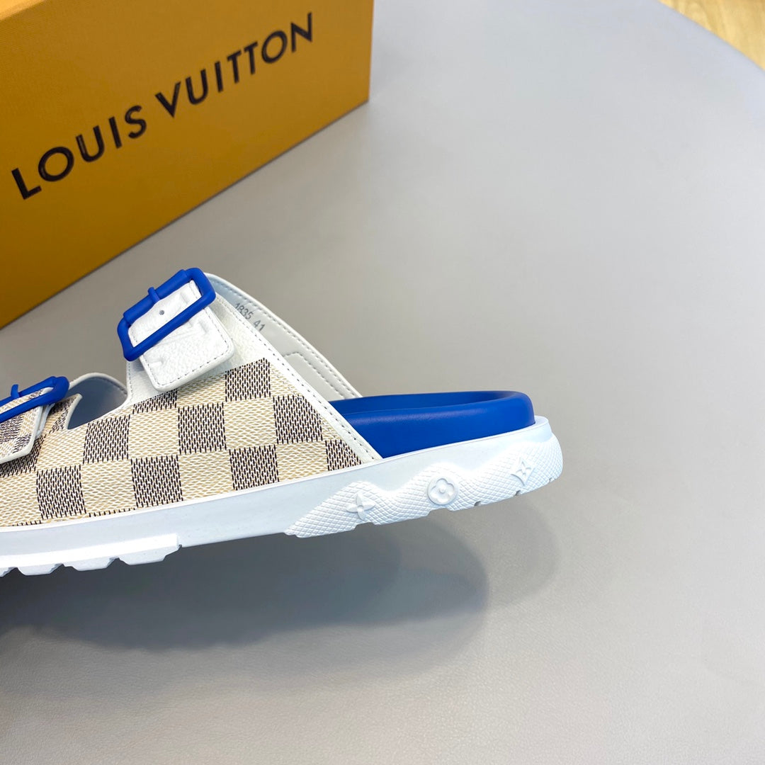 Trainer Mule by Louis Vuitton - product image from the listing.