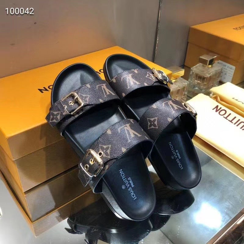 sandals by Lv - product photo shown in the listing for this item.